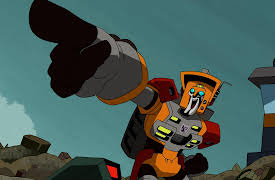 Transformers: Animated: Garbage In, Garbage Out