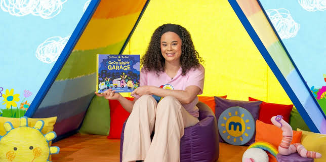 9:05 AM: Milkshake! Story Den (S4 E20) (S4) | Channel 5 | 11/12 2025