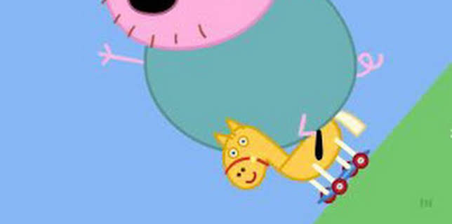 09:46: Peppa Pig (T5): Ep.4 Caballito Pies Ligeros | NICK JR | 12/13 2025