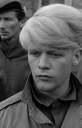 Robert Shawley as Sgt. 'Blondie' Peterson