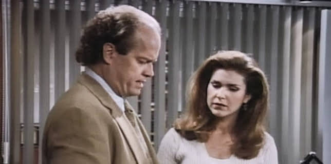 8:55 AM: Frasier | Channel 4 | 11/22 2025