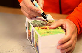 Box Yourself Minis: Pong Panda