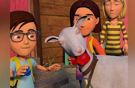 Shane the Chef: Rhubarb Hoo-Ha