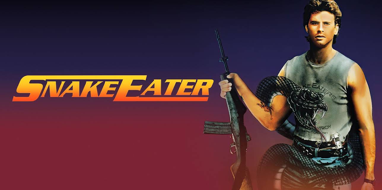 Snake Eater (1989)