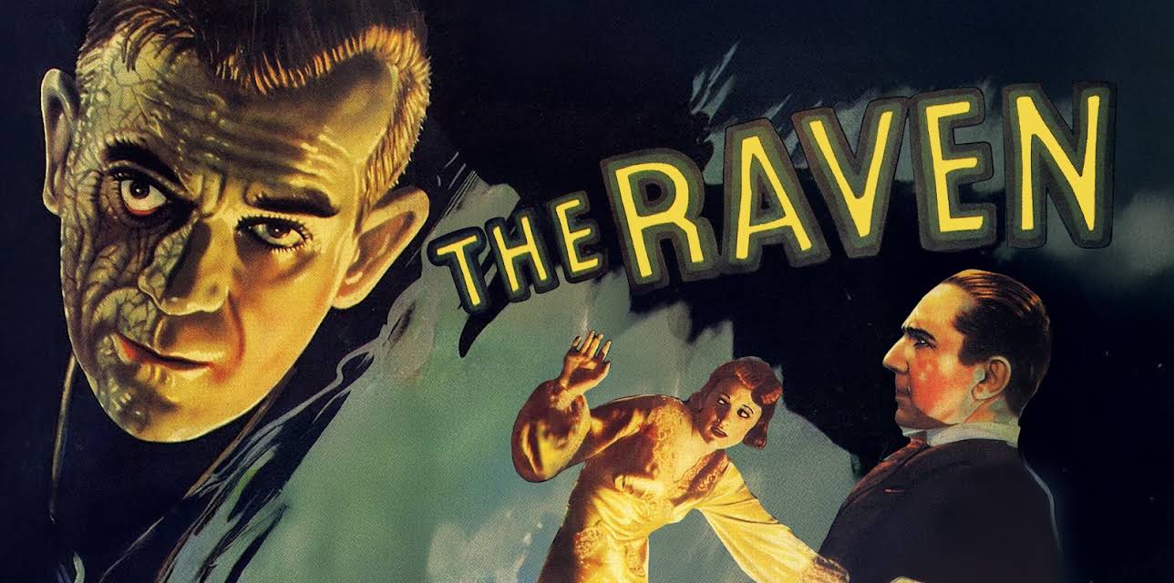 The Raven (1935) (1935)