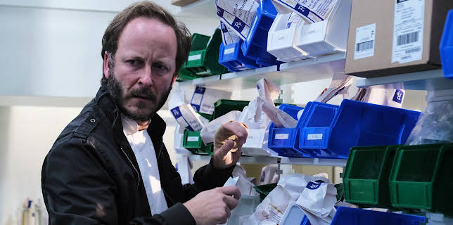 21:40: The Resident (S5 E6) (S5) | Viasat Series | 1/26 2026