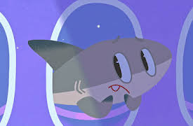 Kärlekens hav: Blåmanetbussen