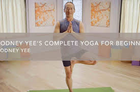 Gaiam: Rodney Yee Complete Yoga for Beginners: Yoga Basics