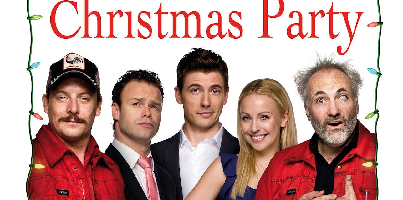 The Christmas Party (2010)