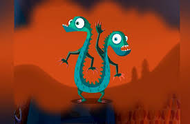 The Shadownsters: The Tickle Twins