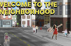 Ginalina's Music Club: Welcome to the Neighborhood