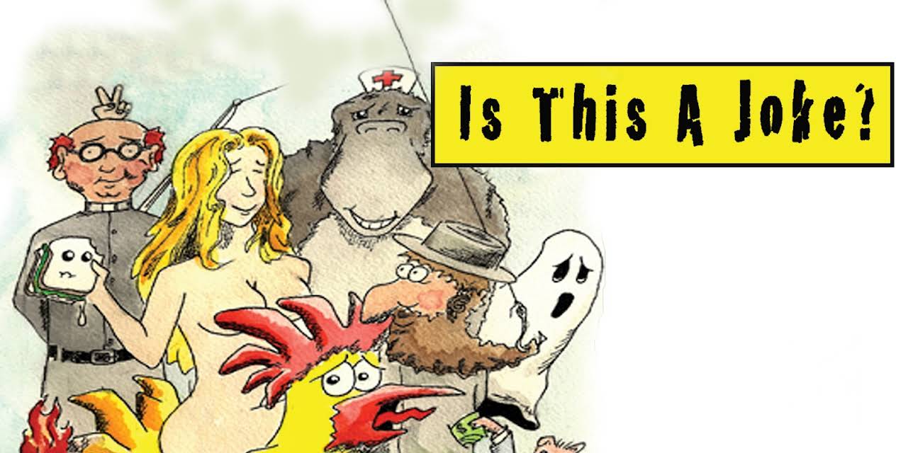 Is This A Joke? (2011)