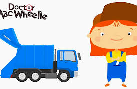 Doctor McWheelie: Bridge