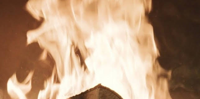 Rustic Fireplace: Christmas music (2019)