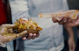 Street Food: Asia: Delhi, Indien