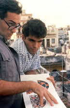 Jorge Perugorría som 