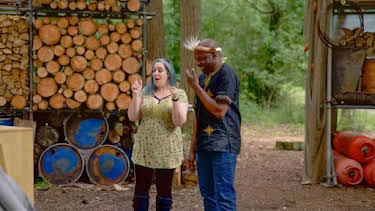 6:00 PM: The Woodland Workshop (S3) | Discovery Channel | 9/26 2026