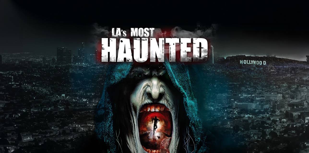 LA's Most Haunted (2019)