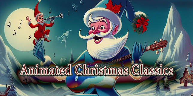 Animated Christmas Classics (1959)