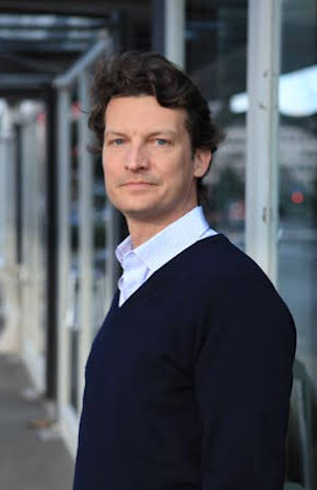 Malte Grunert as Director