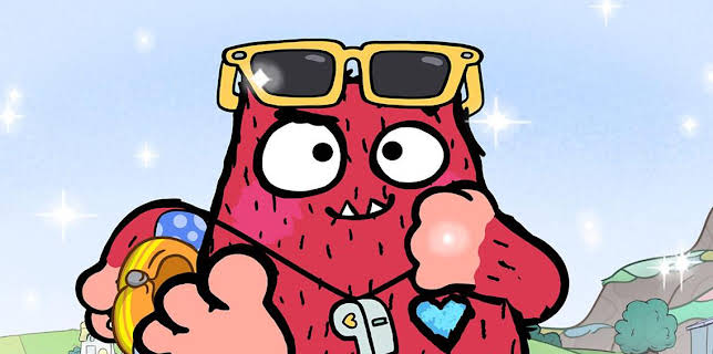 1:40 PM: Love Monster (S3) | Cbeebies | 12/13 2025