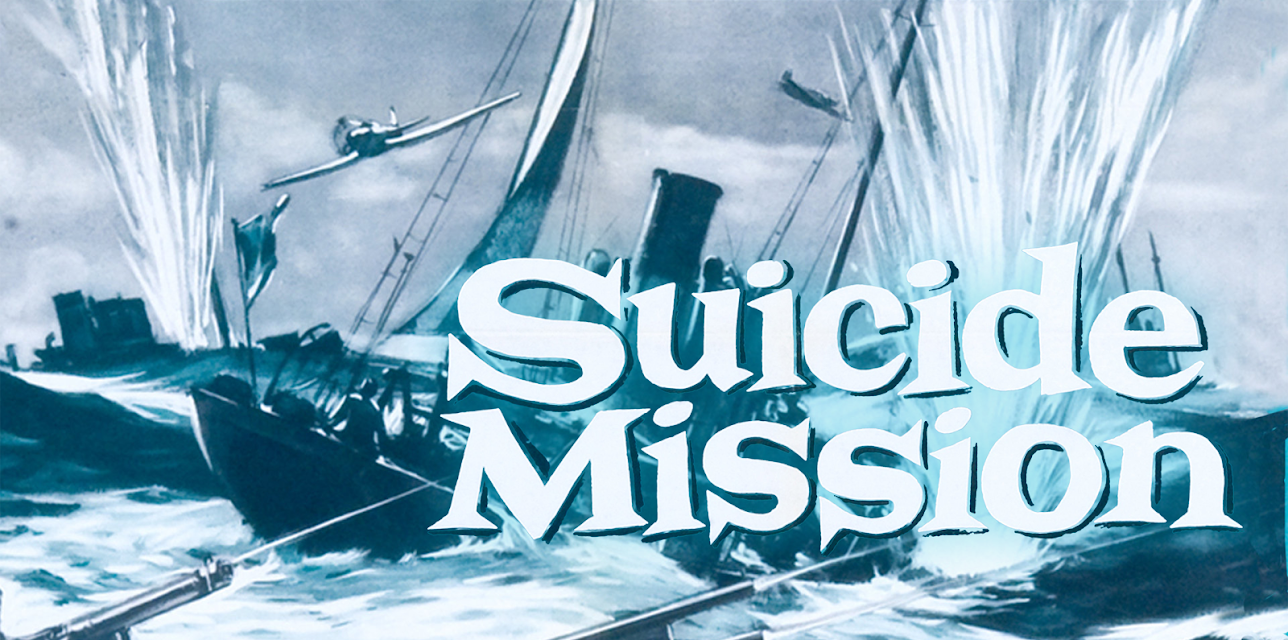 Suicide Mission (1956)