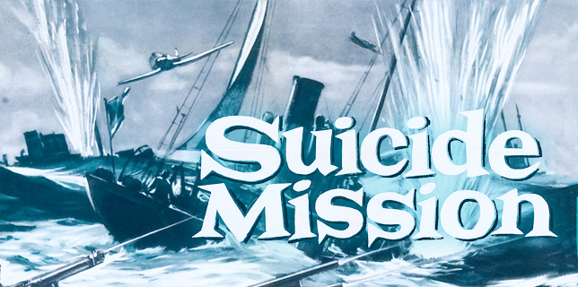 Suicide Mission (1956)