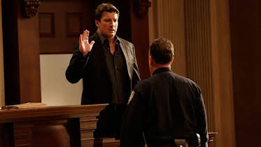 5:00 PM: Castle (S8 E10) (S8) | Channel 5 | 9/9 2026