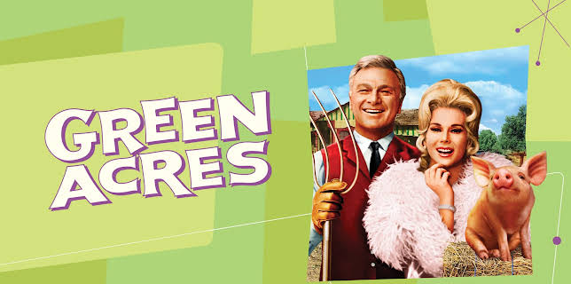 Green Acres (Season 1)