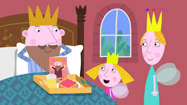 9:40 AM: Ben and Holly's Little Kingdom (S2 E49) (S2) | Channel 5 | 6/17 2026