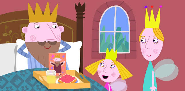 8:35 AM: Ben and Holly's Little Kingdom (S2 E49) (S2) | Channel 5 | 1/29 2026