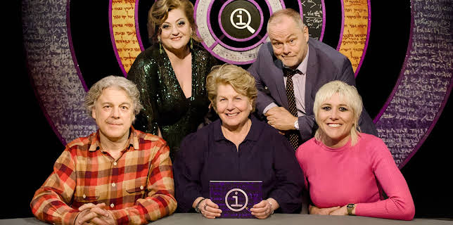 9:00 PM: QI XL (S22 E5) (S22) | Dave | 1/9 2026