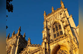 The Great Tours: Experiencing Medieval Europe: York: Wool and Prayer