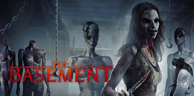 The Basement (2017)