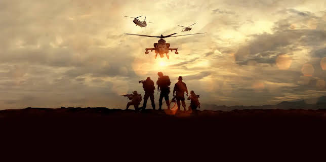 Above the Best (2019)