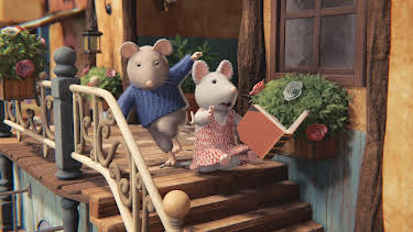 06:35: Sam & Julia im Mäusehaus | ZDF | 4/26 2026