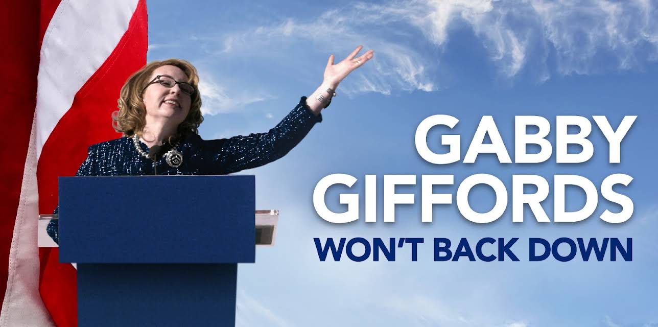 Gabby Giffords Won't Back Down (2022)