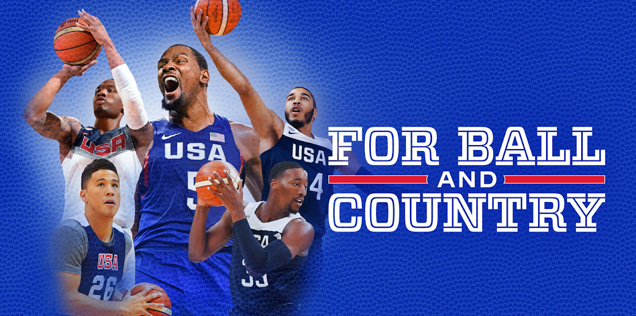 For Ball and Country S1