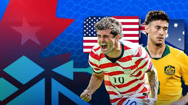 20:15: FIFA WM 2026: USA - Australien | Das Erste | 6/19 2026