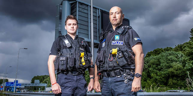 8:00 PM: Motorway Cops: Catching Britain's Speeders (S3 E7) (S3) | Paramount | 2/3 2026