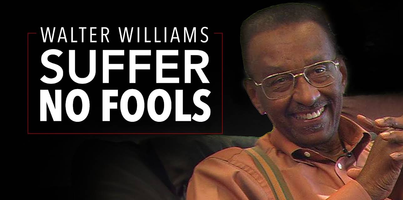 Walter Williams: Suffer No Fools (2014)