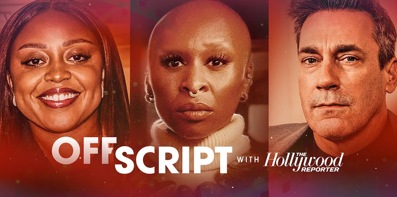Off Script With The Hollywood Reporter, Season 1