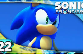 Sonic Frontiers: Racing Through Cyber Space!