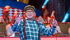 Heut' steppt der Adler