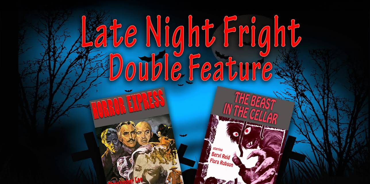 Late Night Fright - Double Feature (2016)