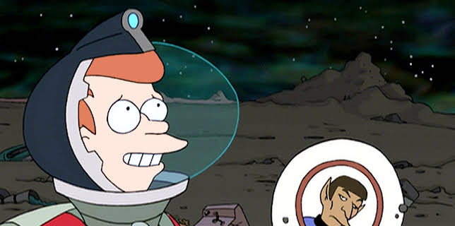 19:25: Futurama | ProSieben Maxx | 12/23 2025