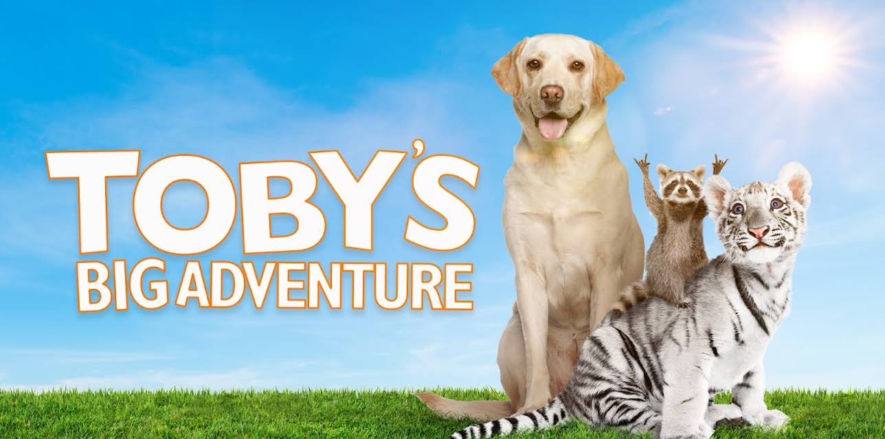 Toby's Big Adventure (2020)