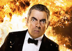 Johnny English Returns