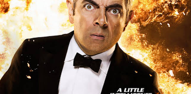 4:00 PM: Johnny English Reborn (IMDb 6.3) | Sky Family | 11/6 2025