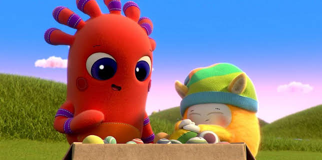 6:10 PM: BeddyByes (S1) | Cbeebies | 1/11 2026